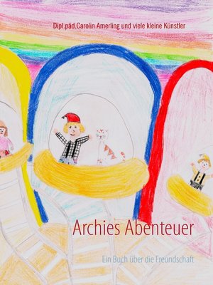 cover image of Archies Abenteuer